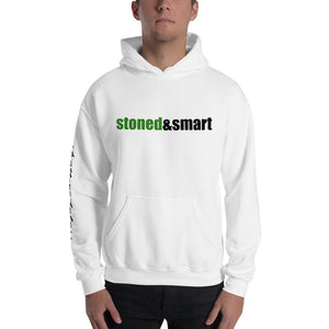 Stoned&Smart Hoodie