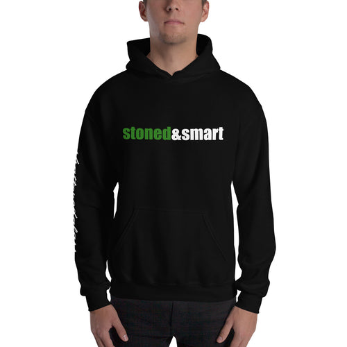 Stoned&Smart Hoodie