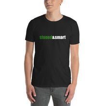 Load image into Gallery viewer, Stoned&amp;Smart Tee