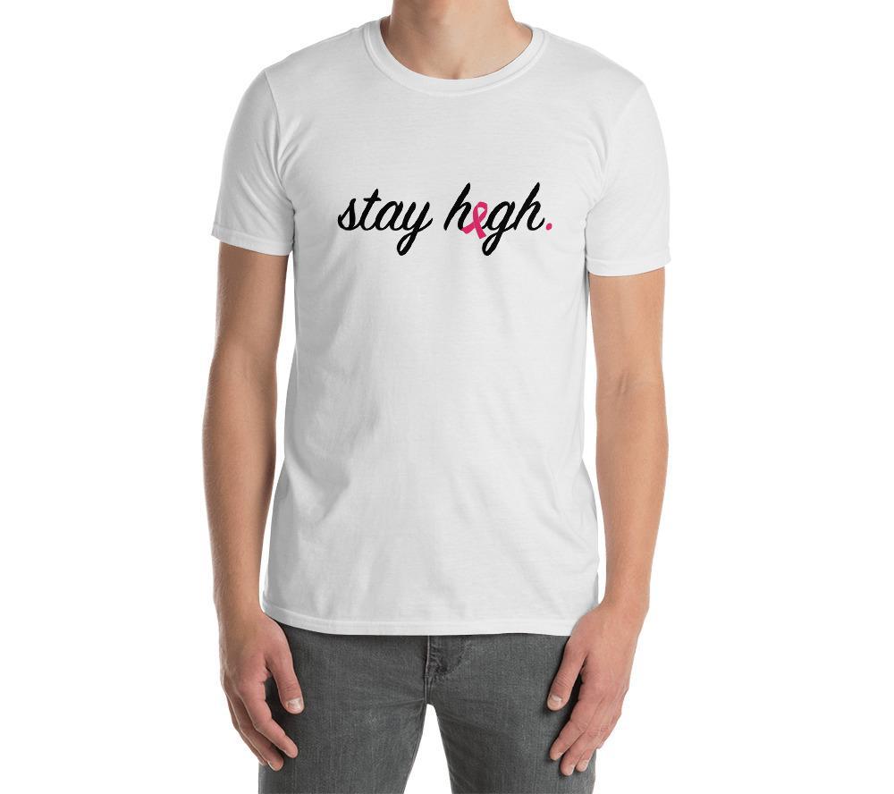 Stay High Tee