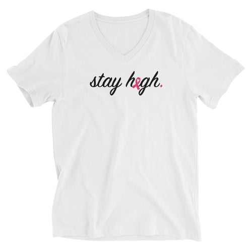 Stay High V-Neck