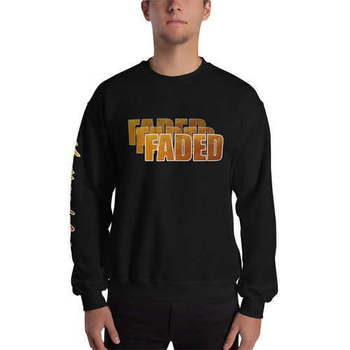 Faded Sweatshirt